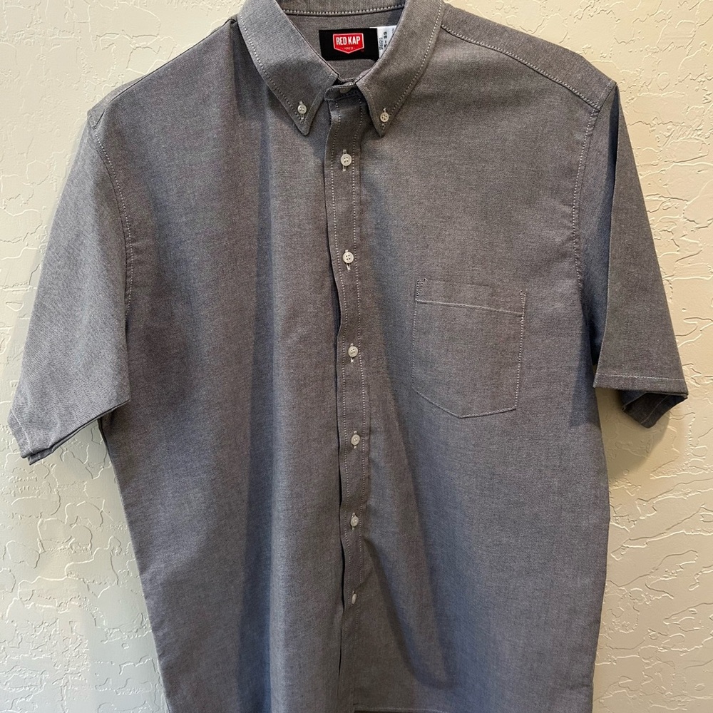 Red Kap 17.5 SS (Short Sleeve)